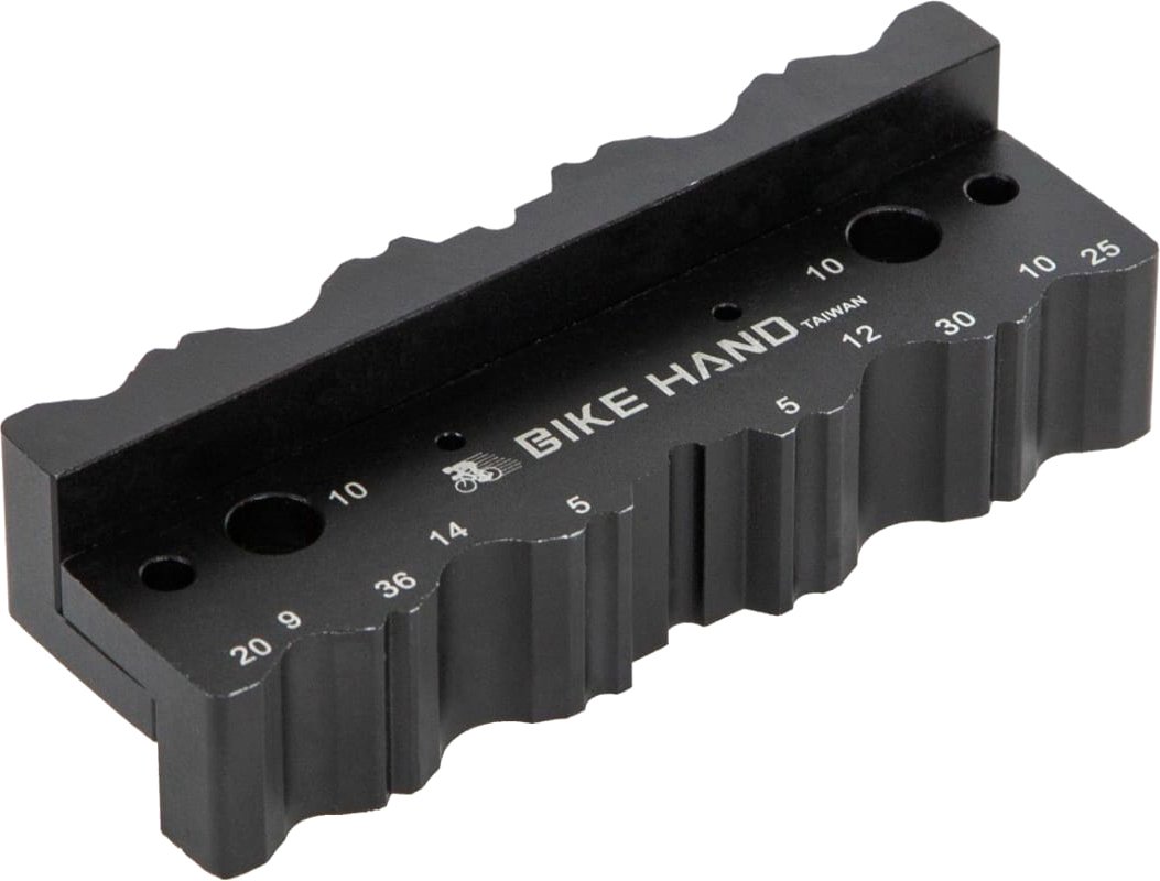 

Губки для осей Bike Hand YC-516 Х108139