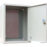 Щит с монтажной панелью Rucelf ЩМП-04-2 400x300x220 IP54