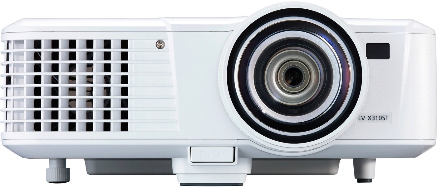 

Проектор Canon LV-X310ST