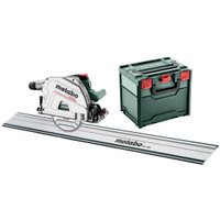 Дисковая (циркулярная) пила Metabo KT 18 LTX 66 BL Set 691172840 (без АКБ, кейс)