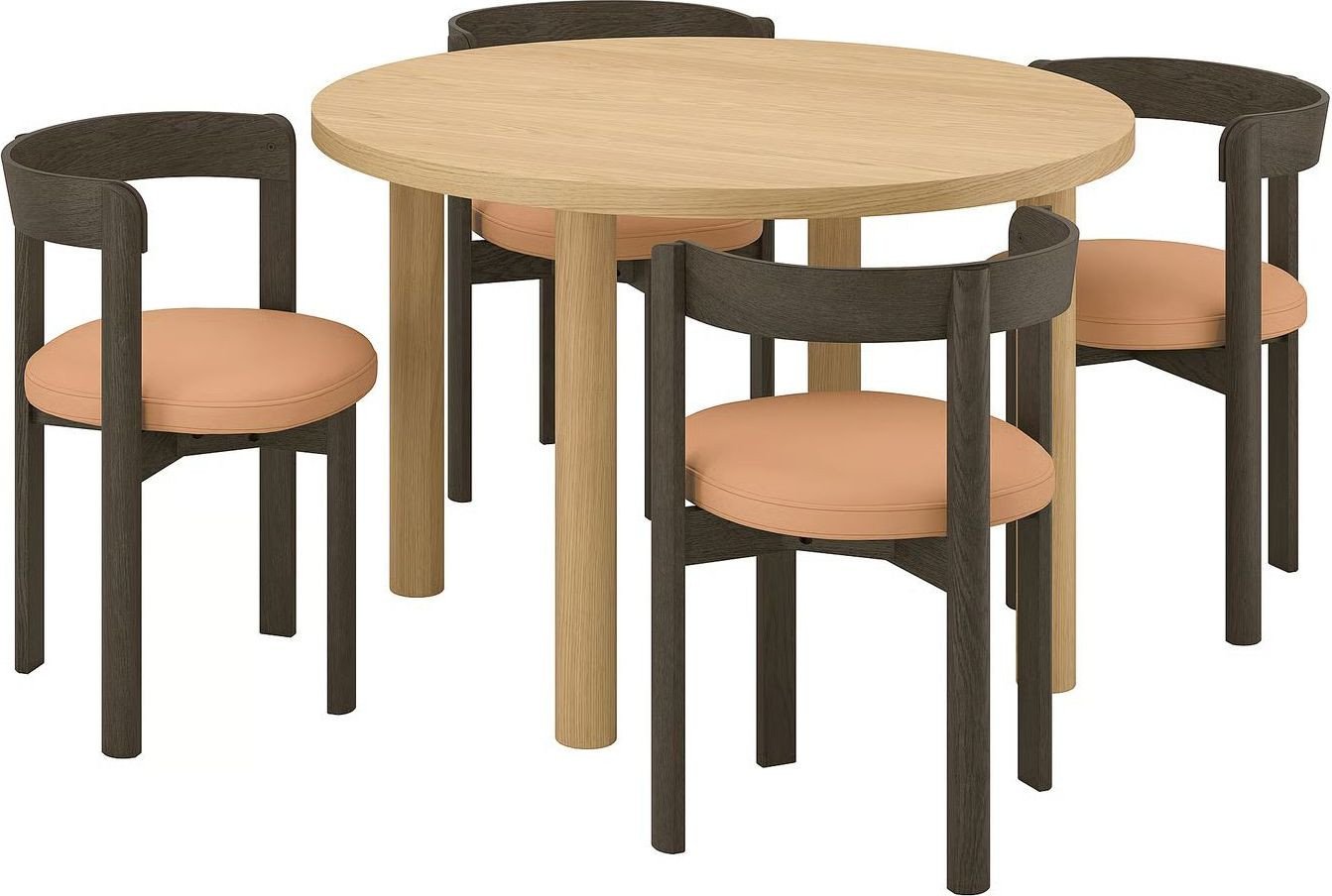 Обеденная группа Ikea Stockholm 89580005