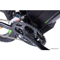 Электровелосипед Leisger MI5 500W Lux II