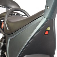 Электроскутер SkyBoard Chopper 3000 Pro SKY0001706 (зеленый хаки)