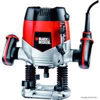 Вертикальный фрезер Black & Decker KW900E