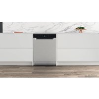 Посудомоечная машина Whirlpool WRFC 3C26 X