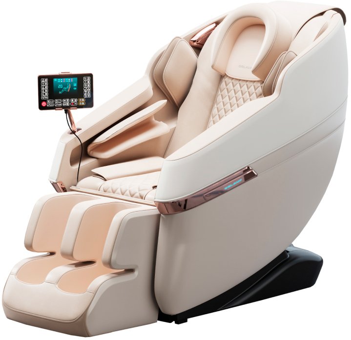 

Массажное кресло Orlauf Chase (Almond Bliss)