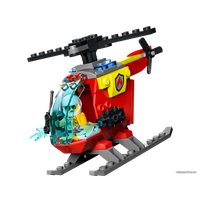 Конструктор LEGO City 60318 Пожарный вертолет