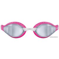 Очки для плавания ARENA Airspeed Mirror 003151 105 (silver-pink-multi)