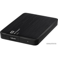 Внешний накопитель WD My Passport Ultra Exclusive Edition 2TB [WDBMLA0020BBK]