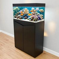 Аквариум Hydroterra Optima 70 л (черный)