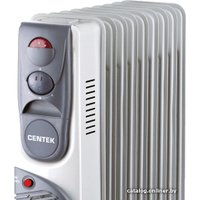 Масляный радиатор с вентилятором CENTEK CT-6203-9