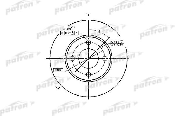 

Patron PBD1217