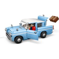 Конструктор LEGO Harry Potter 76470 Летающий Форд «Англия»