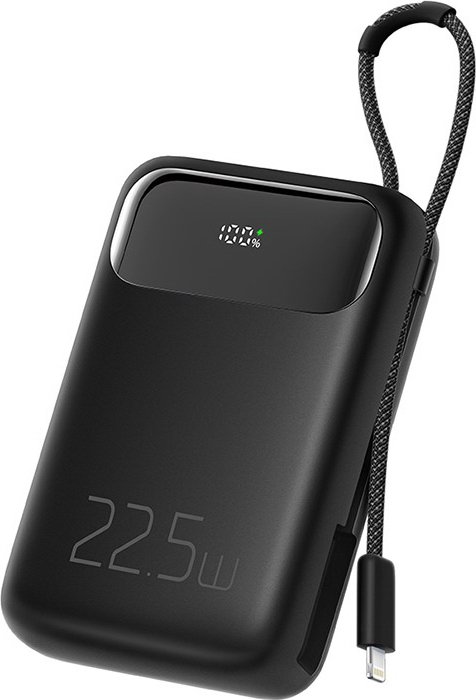 

Внешний аккумулятор McDodo MC-3253 10000mAh (черный)