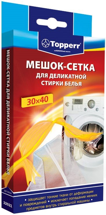 

Мешок/салфетка для стирки Topperr 32021