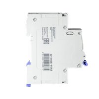 Дифференциальный автомат Dr.Ferz FMO-EM-1P+N 25A 30mA 10kA A C 2M 22100287FERZ