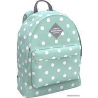 Городской рюкзак Erich Krause EasyLine 17L Dots in Mint 51732