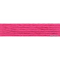Нитки для вышивания Anchor 4635-0054 8 м (ярко-розовый)