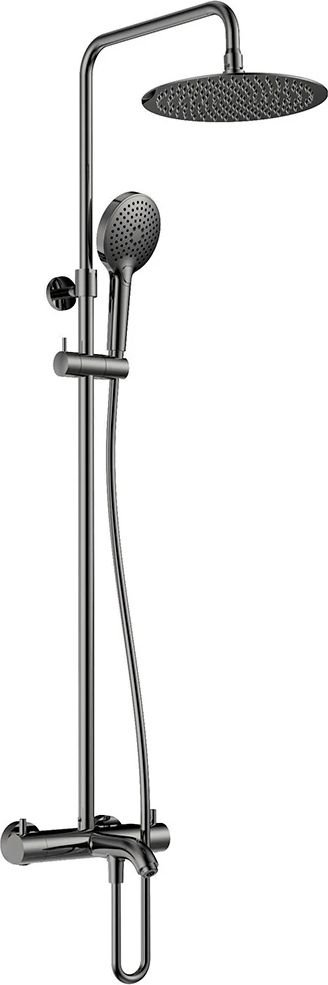 

Душевая система AQUAme Siena AQM8008GM