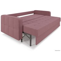 Диван Мебель-АРС Снеп (велюр пудра НВ-178 18)