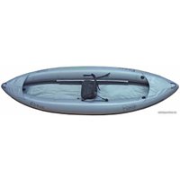 Надувная лодка Вольный ветер Ермак 340 (серый)