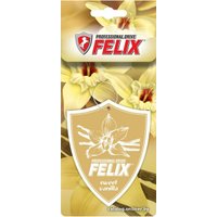  Felix Ароматизатор подвесной Нежная ваниль 411040028