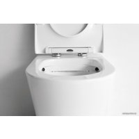 Унитаз приставной CeramaLux NS3178