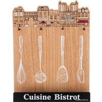 Подставка для кухонных инструментов Lefard 124-198