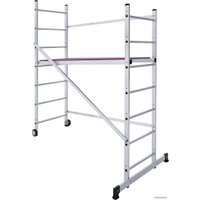 Лестница-помост Новая высота NV 1411 (2x7 ступеней)