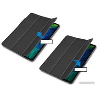 Чехол для планшета G-Case Для iPad Pro 11 101120498A (черный)