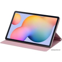 Чехол для планшета Samsung Book Cover для Samsung Galaxy Tab S6 Lite (розовый)