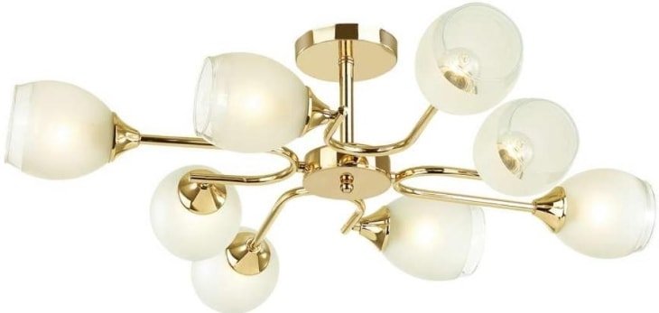 

Припотолочная люстра Lumion Jolene 4546/8C