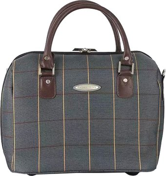 Дорожная сумка Francesco Molinary 219-MD1094-4-14GRY (серый)