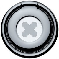 Накладка-держатель Baseus Symbol Ring Bracket (черный)