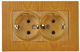 Розетка Mutlusan Rita 2220 202 0258