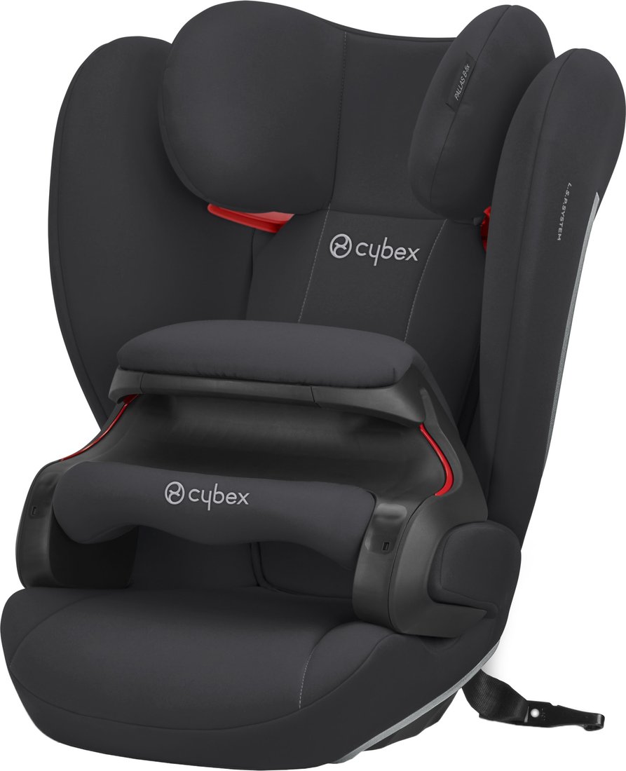 

Детское автокресло Cybex Pallas B-Fix (volcano black)