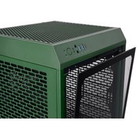 Корпус Thermaltake The Tower 200 Racing Green CA-1X9-00SCWN-00