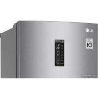 Холодильник LG GA-B499YMQZ