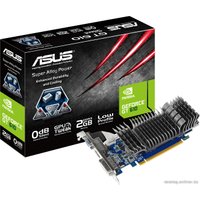 Видеокарта ASUS GeForce GT 610 2GB DDR3 (GT610-SL-2GD3-L)