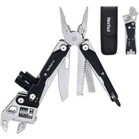 Мультитул NexTool Adjustable Wrench Pliers W4 NE20362