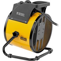 Электрическая тепловая пушка Denzel DHC 5-400