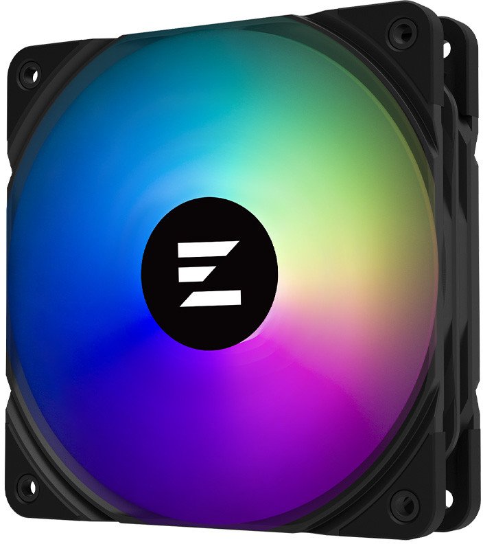 

Вентилятор для корпуса Zalman ZM-AF120 ARGB (черный)