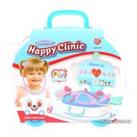 Игровой набор доктора терапевта Наша Игрушка Доктор в чемоданчике 2016-71