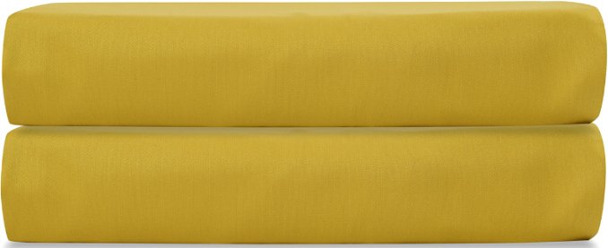 

Постельное белье Tkano Essential на резинке TK19-FS0022 (горчичный)