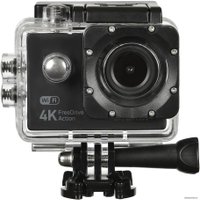 Экшен-камера Digma FreeDrive Action 4K WIFI