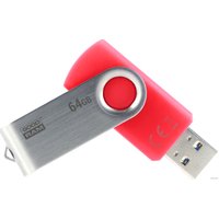 USB Flash GOODRAM UTS3 64GB [UTS3-0640R0R11]