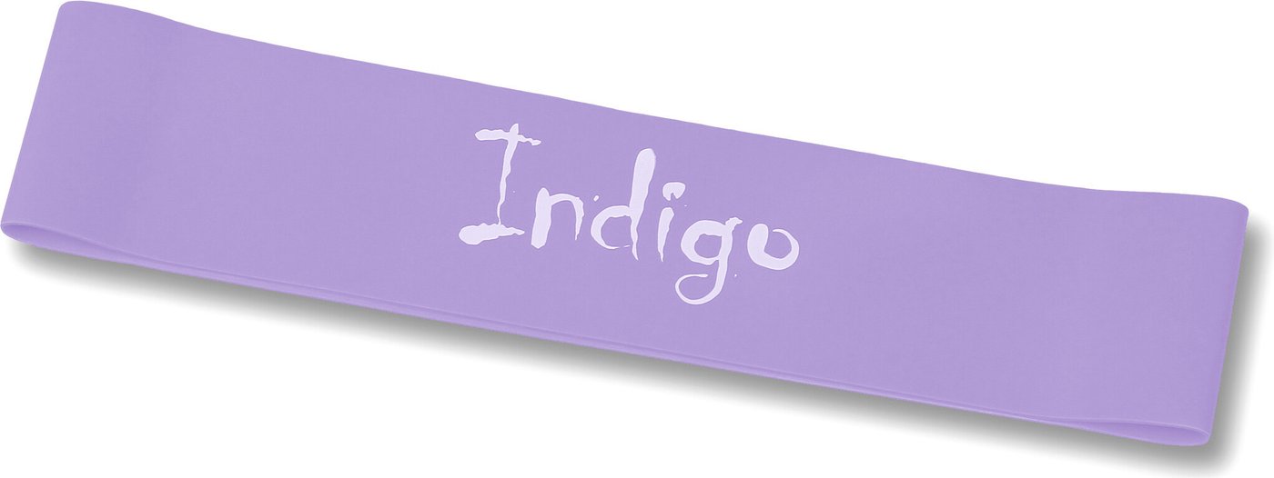 

Фитнес резинка Indigo Light 6004-1 HKRB (сиреневый)
