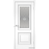 Межкомнатная дверь Velldoris Alto 7 90x200 (ясень белый структурный) в Гродно