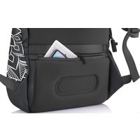 Городской рюкзак XD Design Bobby Soft (anti-theft mandala)