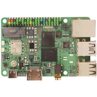 Одноплатный компьютер Radxa Dragon Q6A 12GB
